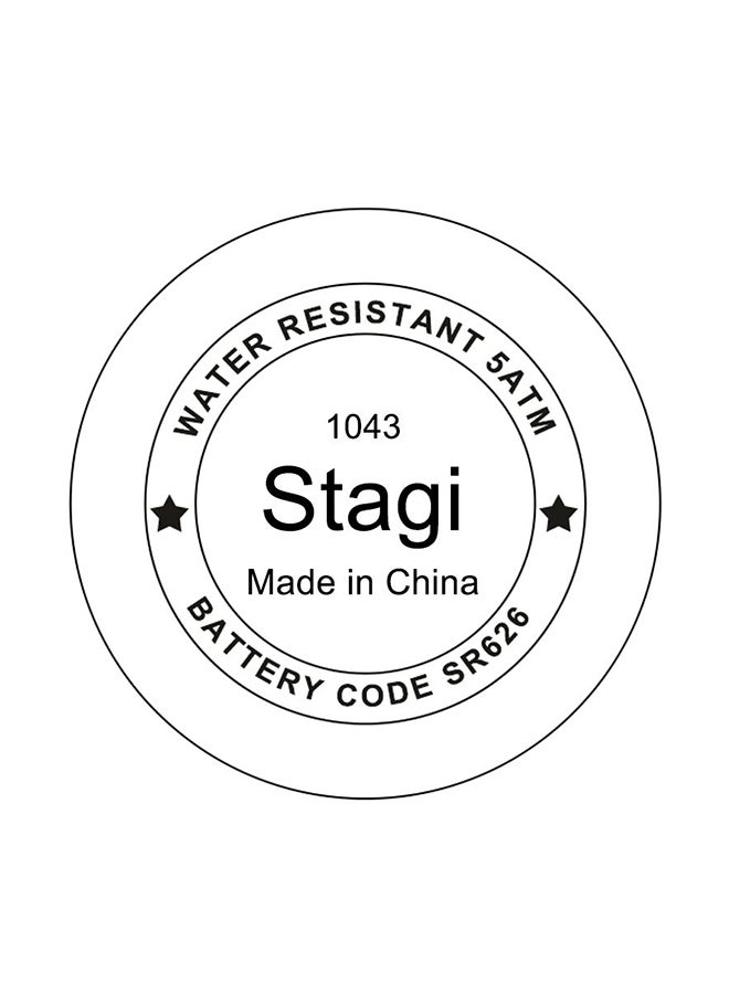Stagi Kids' Fashion Casual Watch  - Image 3