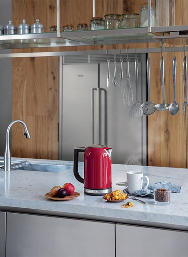 كيتشن إيد غلاية بلاستيك 1.7 L 2400 W 5KEK1722BER - Image 4