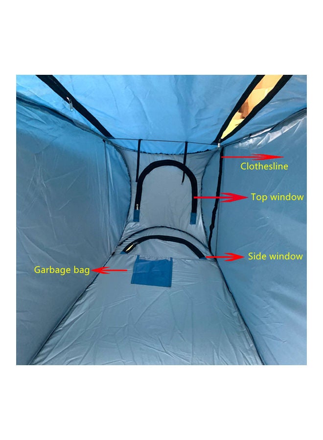 Sharpdo Pop Up Pod Changing Room Privacy Tent 150 X 150 X 190cm - Image 3