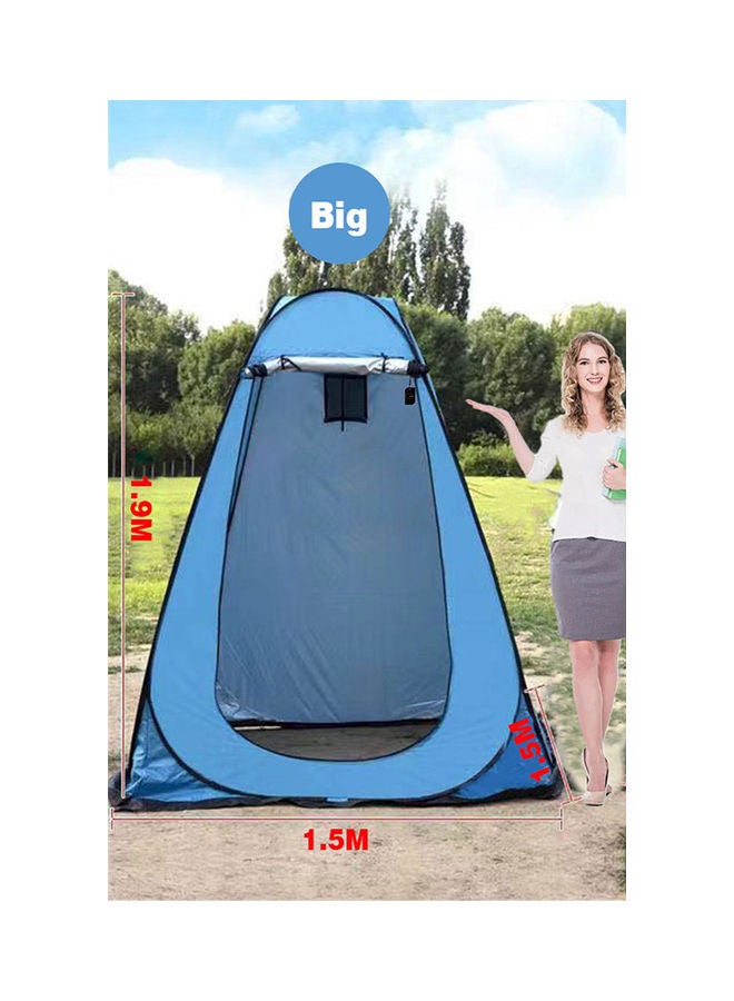 Sharpdo Pop Up Pod Changing Room Privacy Tent 150 X 150 X 190cm - Image 5