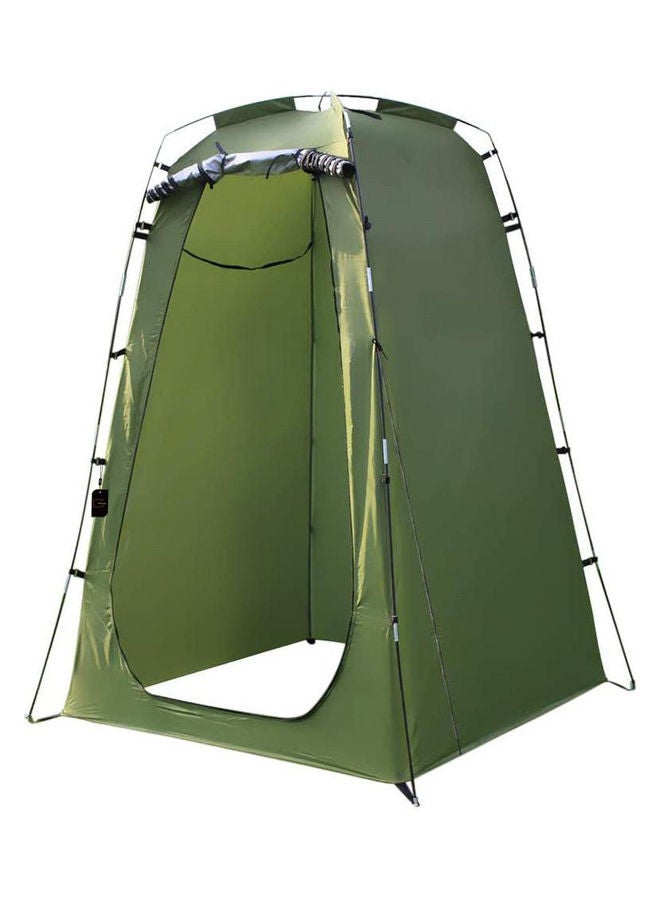 Sharpdo Portable Privacy Shower Tent 120 x 120 x 180cm - Image 1