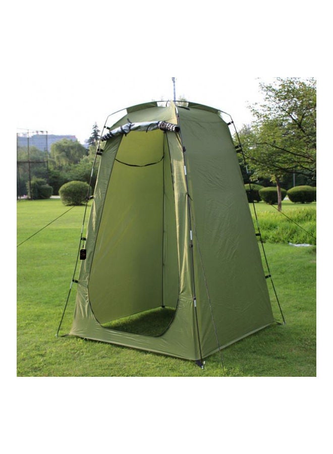 Sharpdo Portable Privacy Shower Tent 120 x 120 x 180cm - Image 4