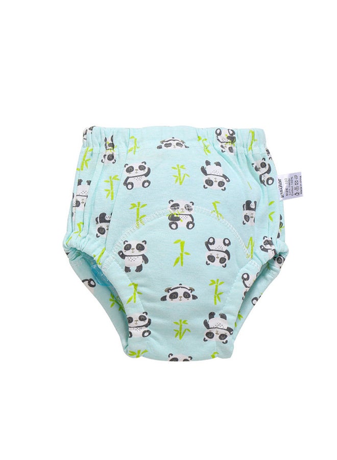 Generic 2-Piece Breathable Diaper Pant Set  - Image 2