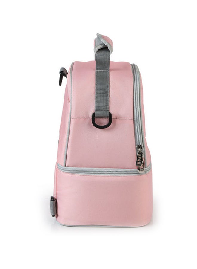 insular - 3-Layer Design Large Capacity Bottle Bag - Image 1