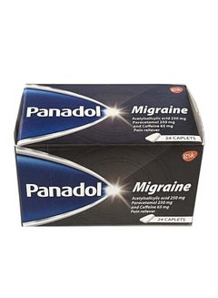 Panadol Migraine Tablets 24's  - Image 4
