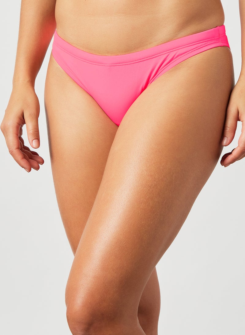 Nike Swim Bottoms Pink  - Image 1