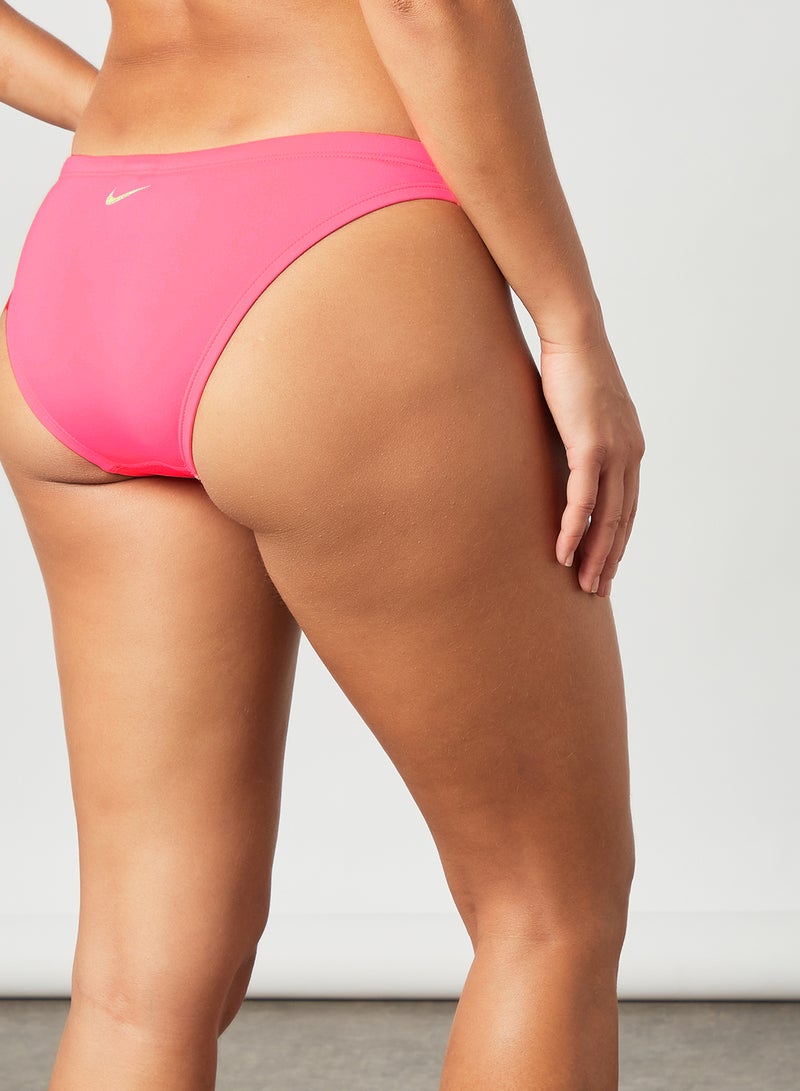 Nike Swim Bottoms Pink  - Image 3