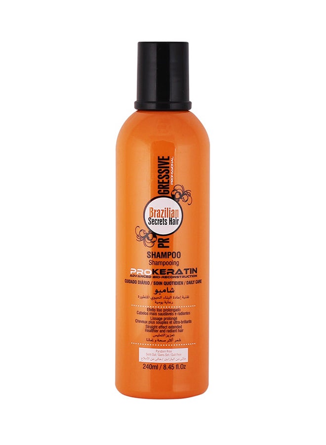 Secrets Hair Pro-Keratin Shampoo 240ml - v1630932979/N12883715A_1