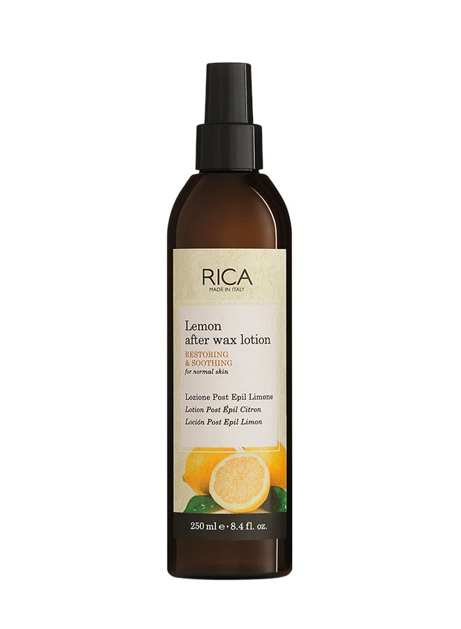 RICA COSMETICS Lemon After Wax Lotion 250ml 
