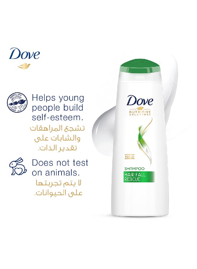 Dove - Shampoo Hair Fall 200ml - Image 1