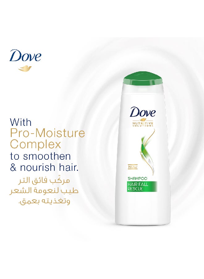 Dove - Shampoo Hair Fall 200ml - Image 1