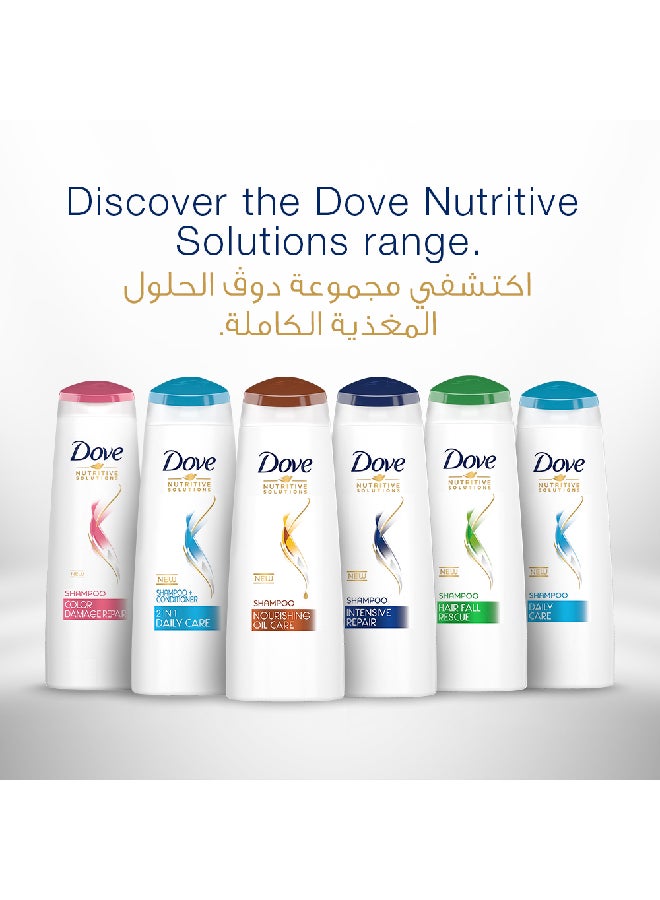 Dove - Shampoo Hair Fall 200ml - Image 1