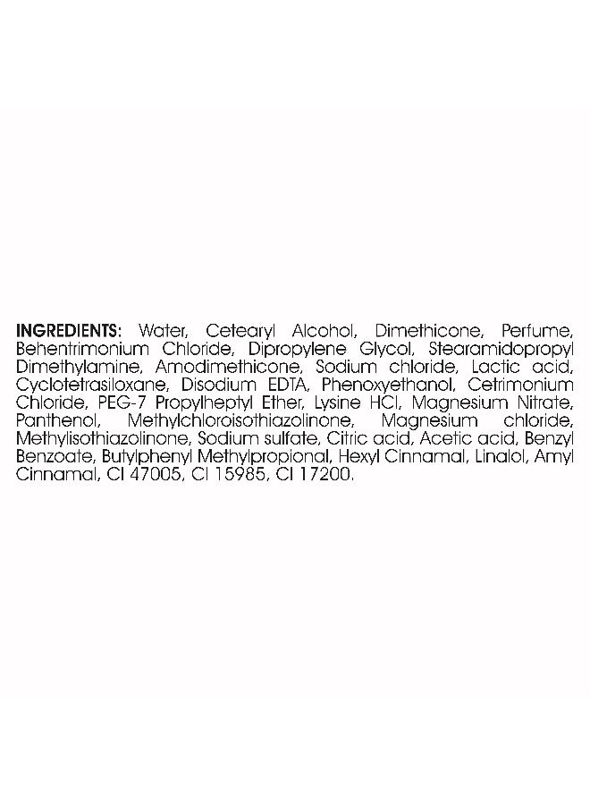 Cream Silk Dry Rescue Hair Reborn Conditioner White 180ml  - Image 3