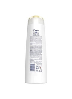 Dove Nourishing Secrets Growth Ritual Shampoo 400ml  - Image 3