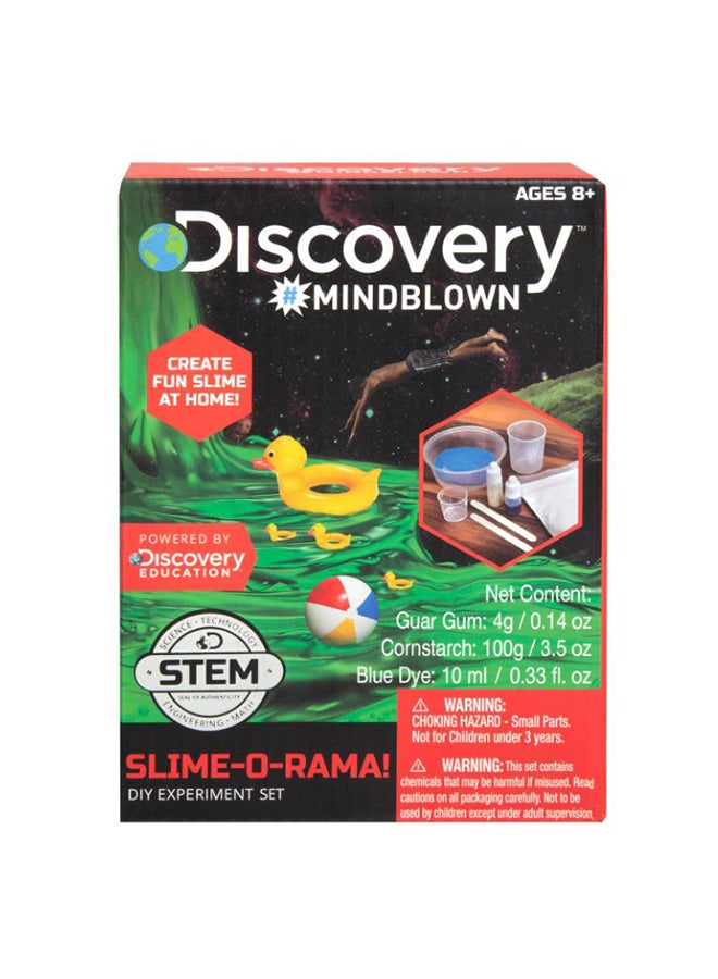 Discovery Mindblown - Mini Lab Slime ‎22.86 x 22.86 x 7.11cm - Image 1