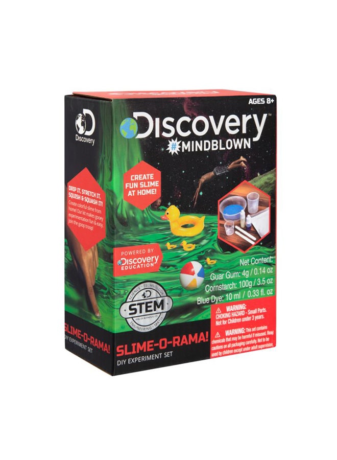 Discovery Mindblown - Mini Lab Slime ‎22.86 x 22.86 x 7.11cm - Image 2