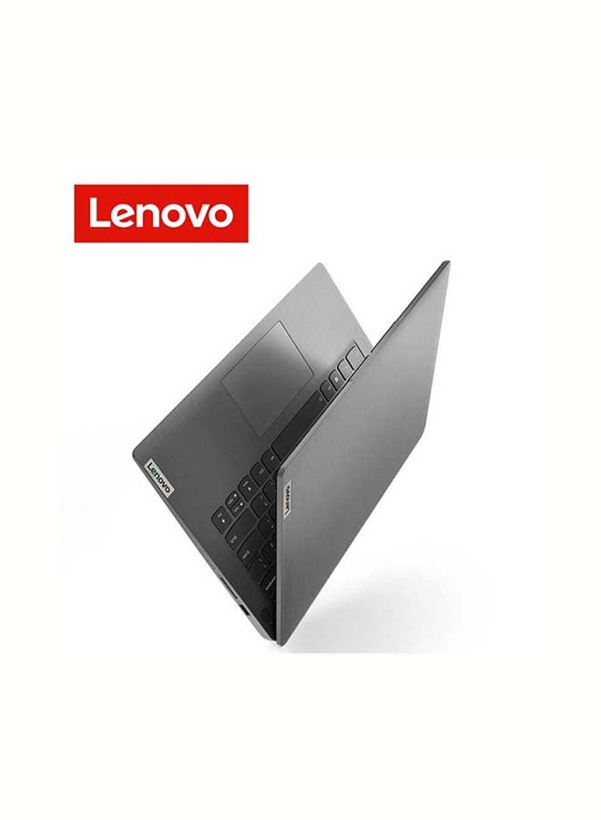 Lenovo - Ideapad 3 14ITL6 (Upgraded Version) Laptop With 14 Inch Full HD Display, Core i3-1115G4 Processor/4GB RAM/256GB SSD/Intel UHD Graphics/Windows 10 Home /International Version English/Arabic Grey - Image 1