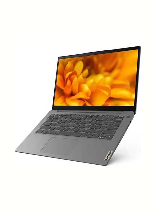 Lenovo - Ideapad 3 14ITL6 (Upgraded Version) Laptop With 14 Inch Full HD Display, Core i3-1115G4 Processor/4GB RAM/256GB SSD/Intel UHD Graphics/Windows 10 Home /International Version English/Arabic Grey - Image 1