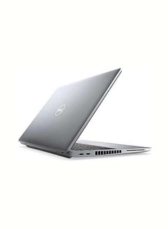 DELL Latitude 5520 (Upgraded Version) Laptop With 15.6 Inch HD Display, Core i5-1135G7 Processor/4GB RAM/256GB SSD/Intel UHD Graphics /International Version English/Arabic Black  - Image 3