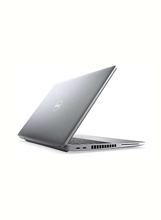 DELL Latitude 5520 (Upgraded Version) Laptop With 15.6 Inch HD Display, Core i5-1135G7 Processor/4GB RAM/256GB SSD/Intel UHD Graphics /International Version English/Arabic Black  - Image 3