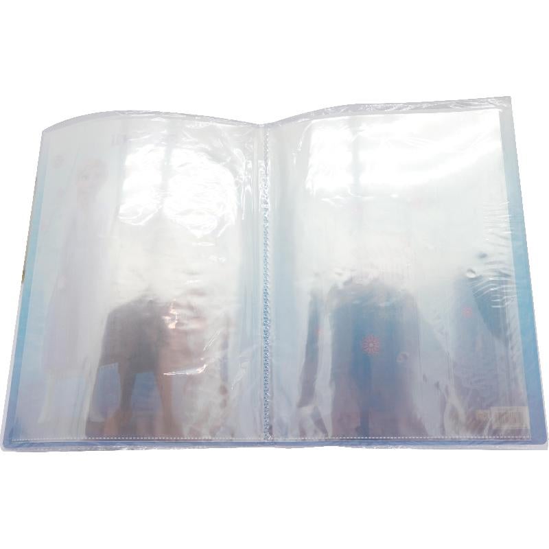 Disney A4 20-Pocket Frozen II Display Book Multicolour - Image 3