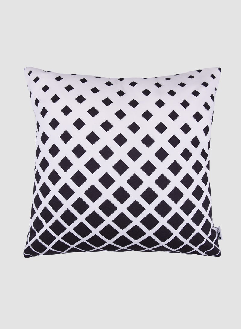 Switch Printed Cushion, Unique Luxury Quality Decor Items for the Perfect Stylish Home Multicolour CUS274  - Image 1