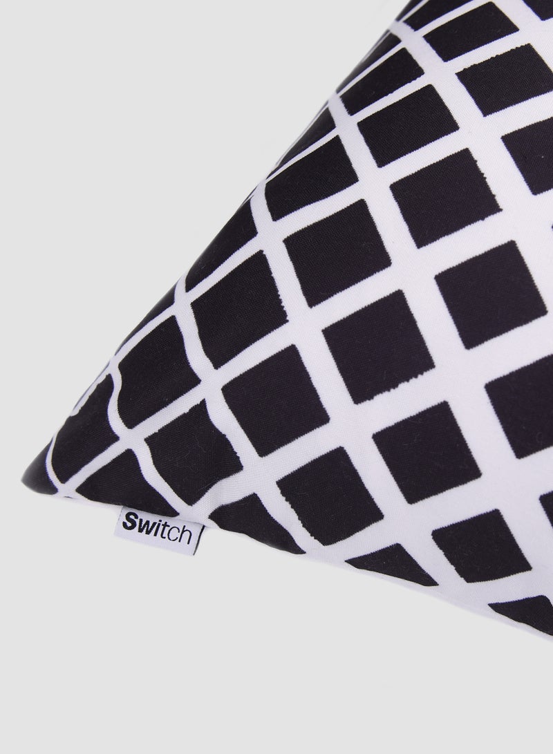 Switch Printed Cushion, Unique Luxury Quality Decor Items for the Perfect Stylish Home Multicolour CUS274  - Image 3