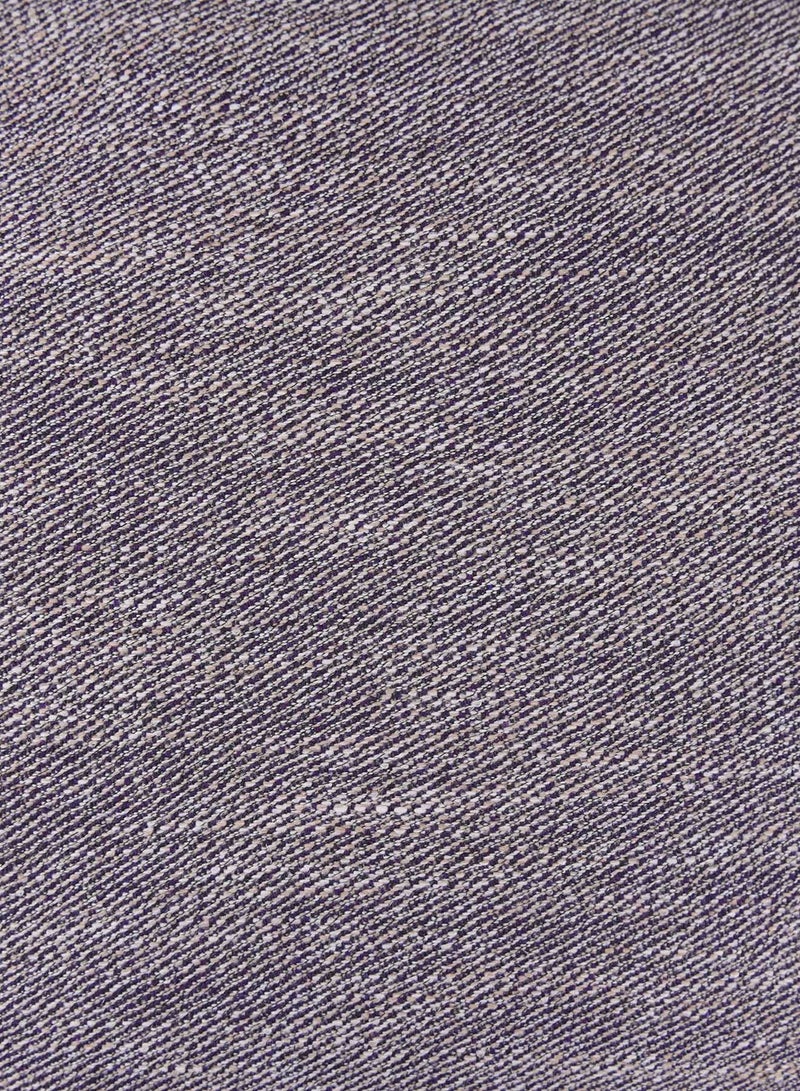 Switch Woven Faux linen Cushion, Unique Luxury Quality Decor Items for the Perfect Stylish Home Brown  - Image 4