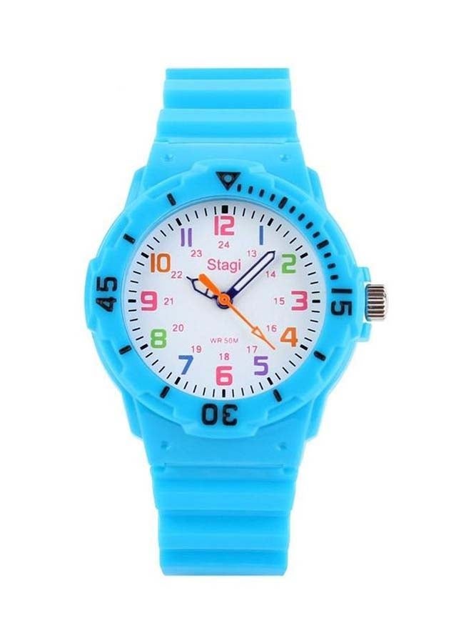 Kids' Fashion Casual Wrist Watch - v1630942869/N50629217A_1