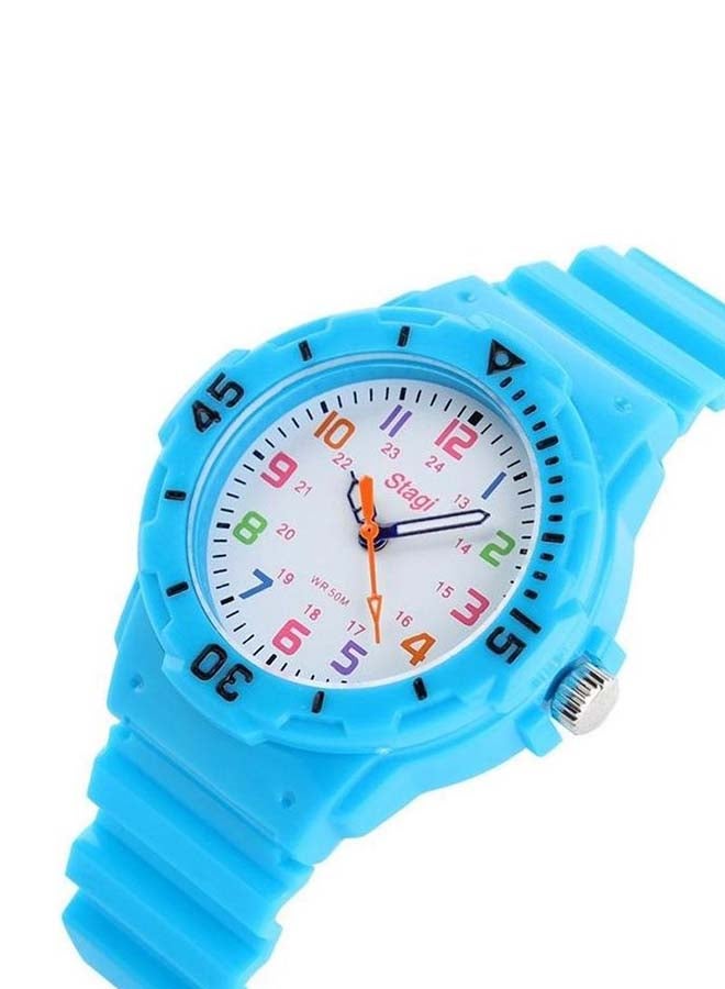 Kids' Fashion Casual Wrist Watch - v1630942869/N50629217A_2