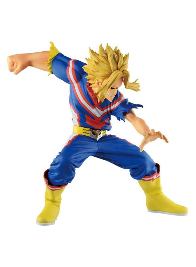 Banpresto My Hero Academia Colosseum Special All Might Action Figure 5.5inch  - Image 2