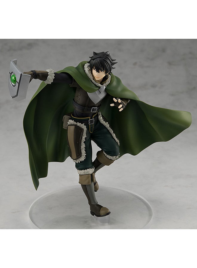 GOOD SMILE COMPANY - Pop Up Parade Naofumi Iwatani Action Figure 18cm - Image 1