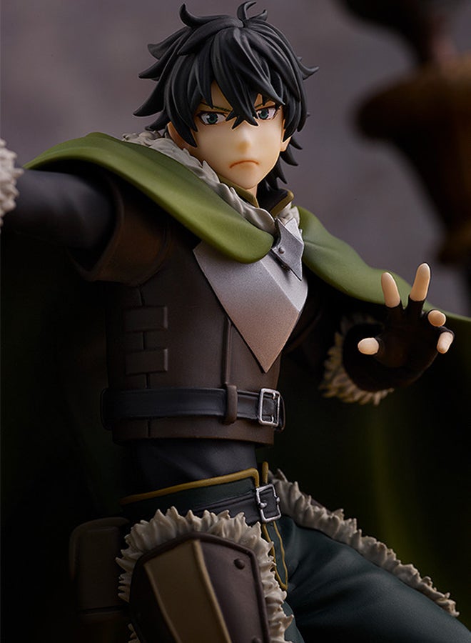 GOOD SMILE COMPANY - Pop Up Parade Naofumi Iwatani Action Figure 18cm - Image 1
