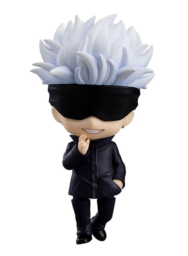 GOOD SMILE COMPANY Nendoroid Satoru Gojo Action Figure 10cm - Image 1