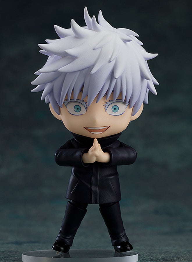 GOOD SMILE COMPANY Nendoroid Satoru Gojo Action Figure 10cm - Image 5