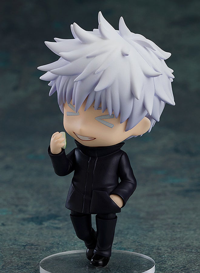 GOOD SMILE COMPANY Nendoroid Satoru Gojo Action Figure 10cm - Image 3