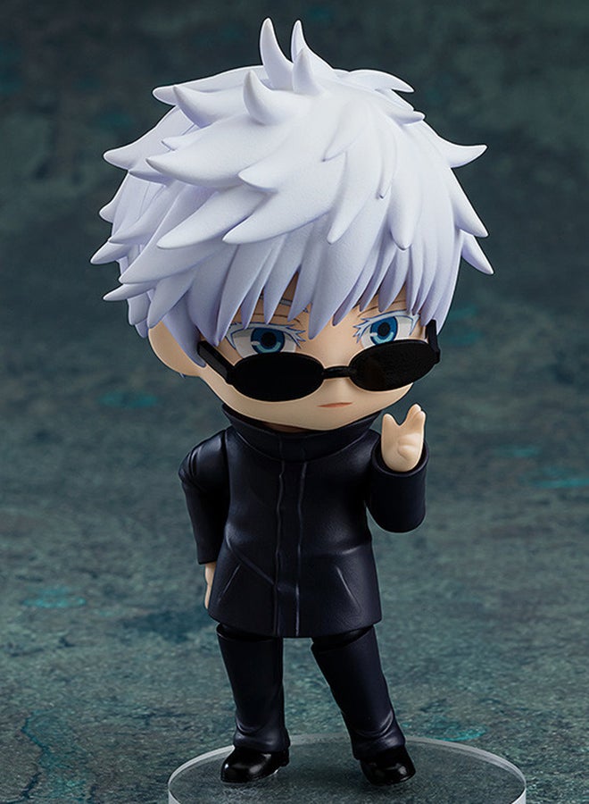 GOOD SMILE COMPANY Nendoroid Satoru Gojo Action Figure 10cm - Image 4