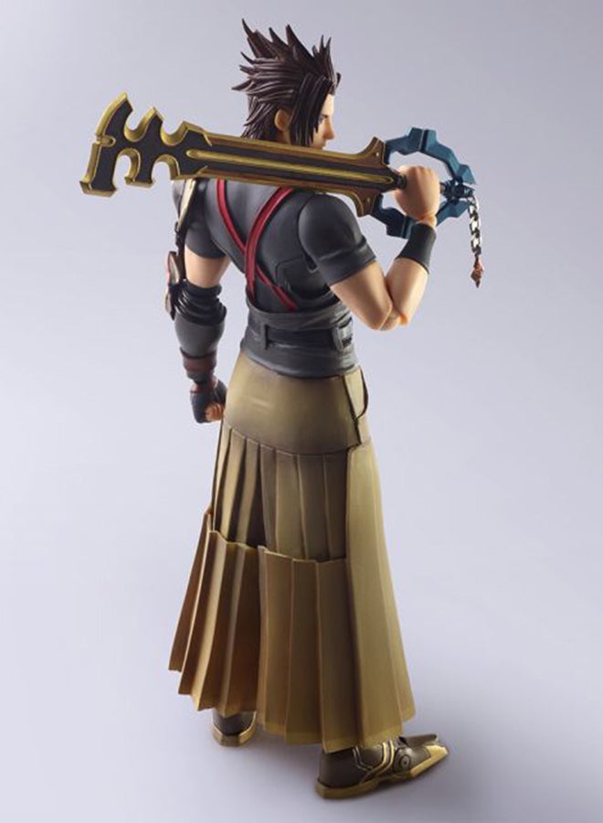 Square Enix Kingdom Hearts III Bring Arts Terra Action Figure 7.1inch  - Image 3
