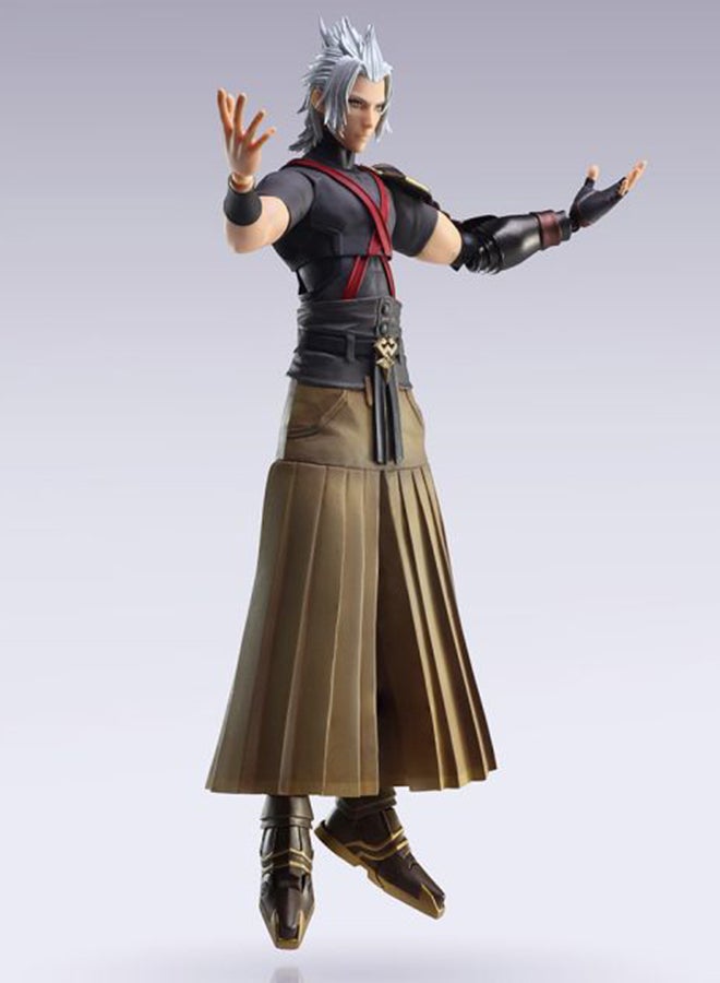 Square Enix Kingdom Hearts III Bring Arts Terra Action Figure 7.1inch  - Image 5