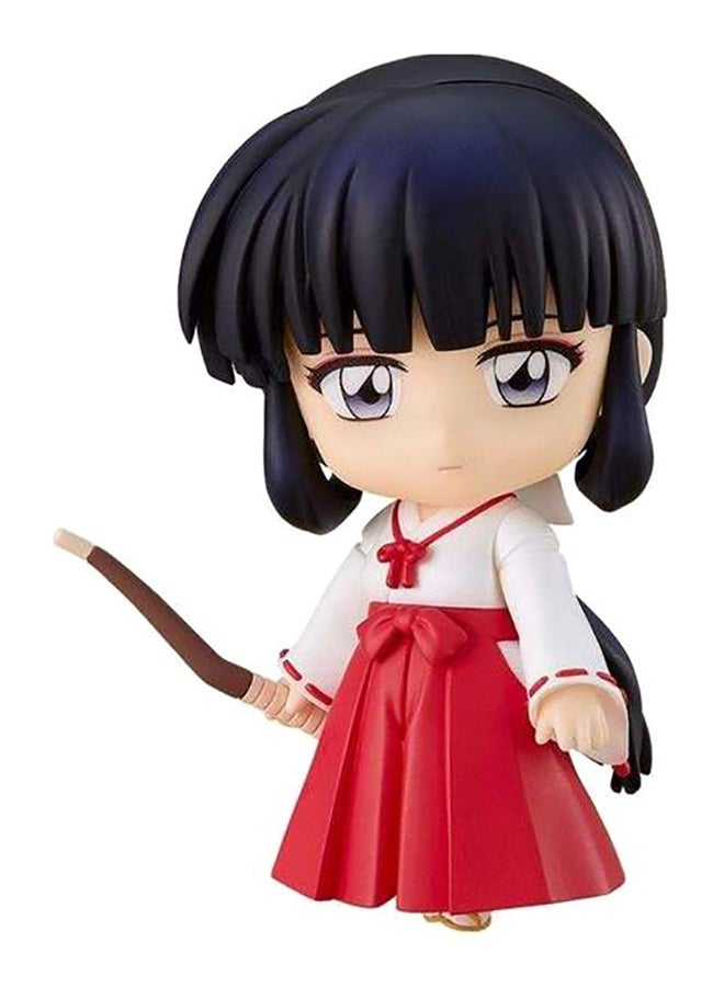 GOOD SMILE COMPANY Nendoroid Inuyasha Kikyo Action Figure 10cm  - Image 1