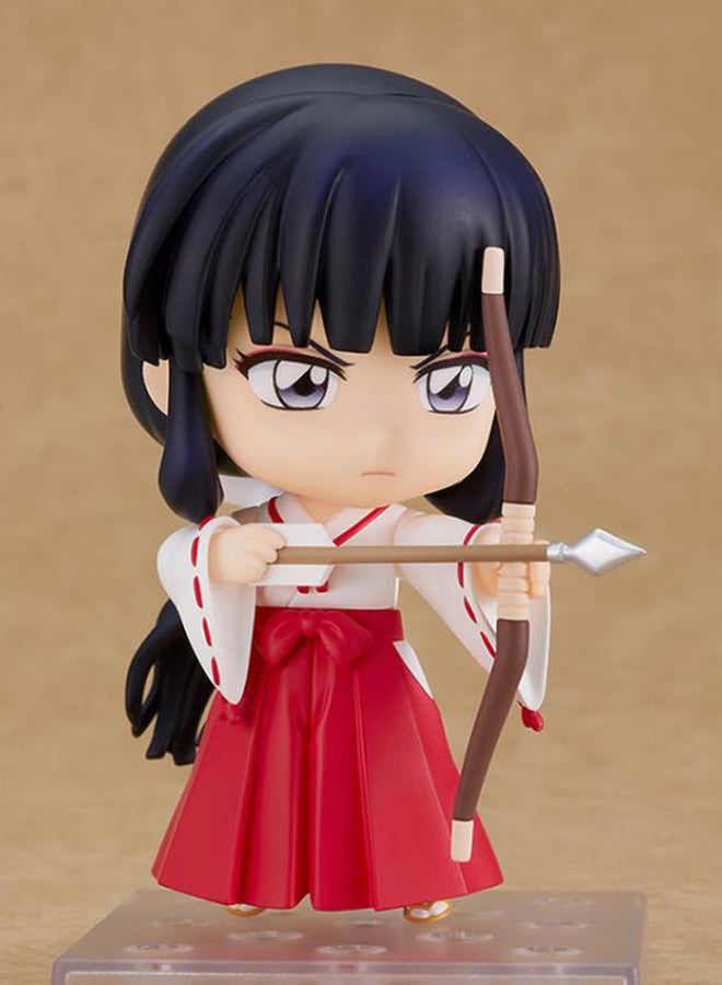 GOOD SMILE COMPANY Nendoroid Inuyasha Kikyo Action Figure 10cm  - Image 2