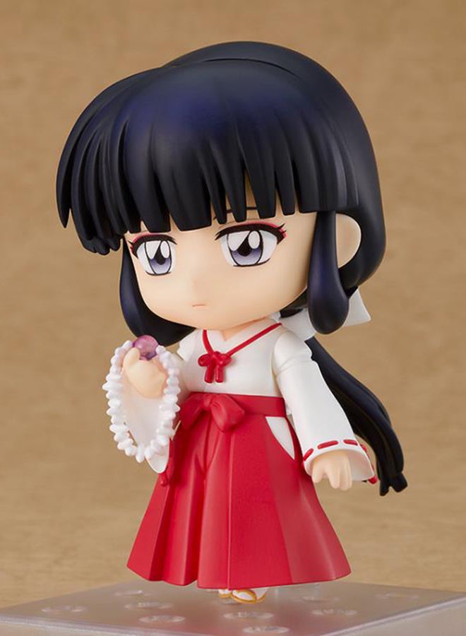 GOOD SMILE COMPANY Nendoroid Inuyasha Kikyo Action Figure 10cm  - Image 3