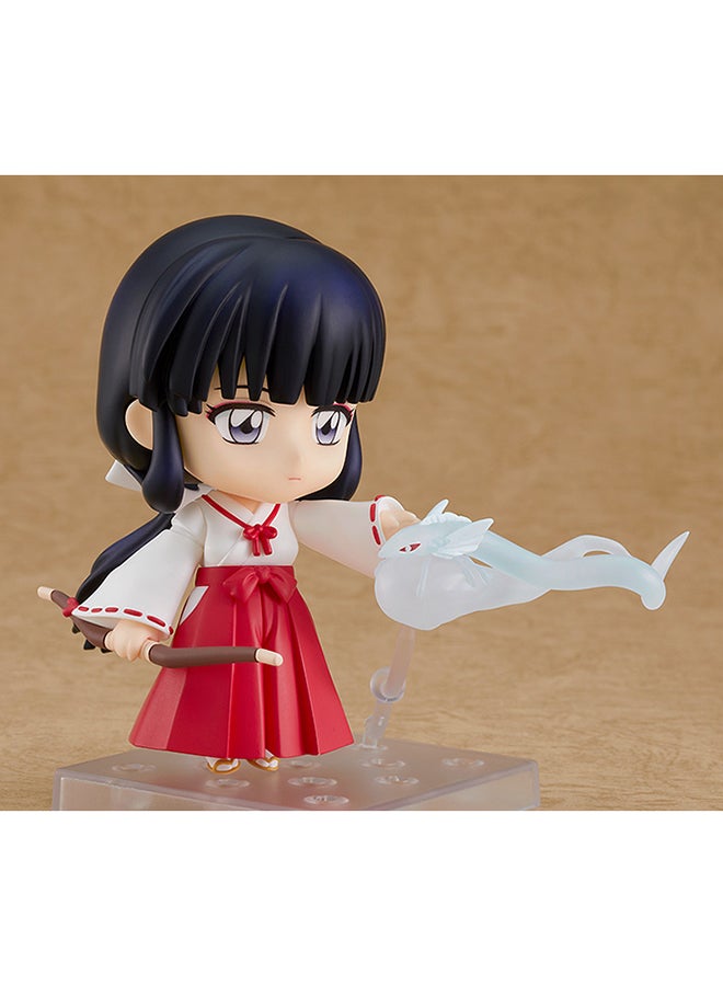 GOOD SMILE COMPANY Nendoroid Inuyasha Kikyo Action Figure 10cm  - Image 4