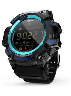 LOKMAT MK16 Waterproof EL Luminous Sports Bluetooth Smart Watch For Android / iOS Blue  - Image 1