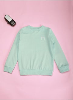 Mint Blue