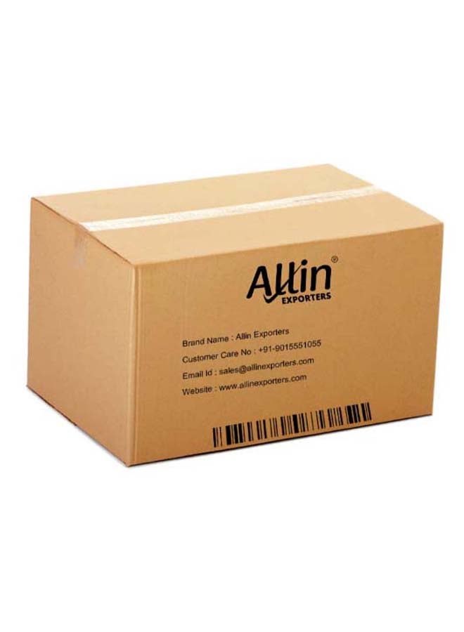 Allin Exporters Natural Henna Hair Colour Dark Brown 60grams  - Image 2