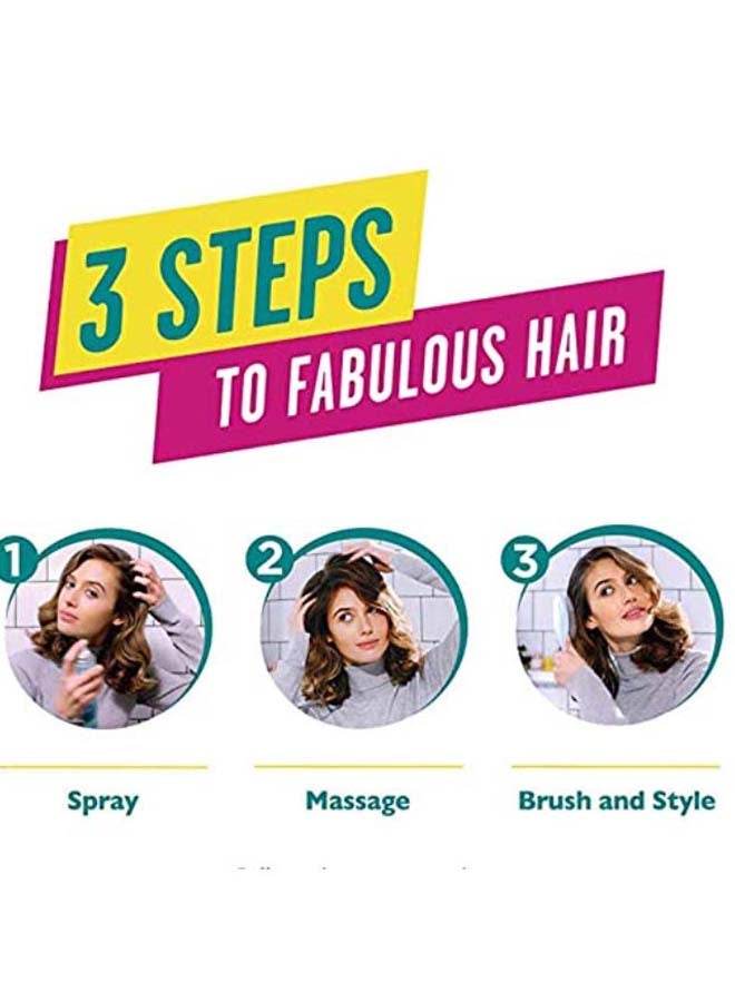 Batiste Cherry Fragrance Dry Shampoo 200ml  - Image 2