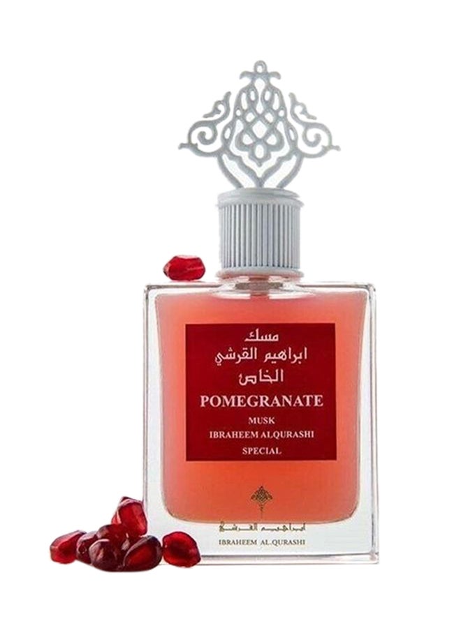 IBRAHEEM AL.QURESHI Abaq Pomegranate 75ml  - Image 1