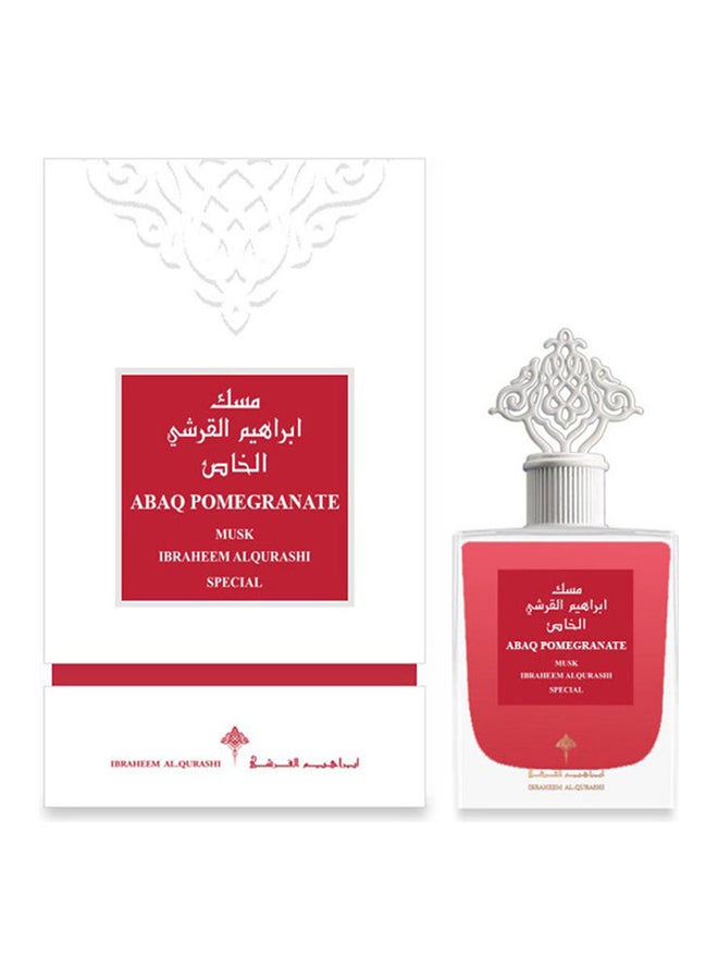 IBRAHEEM AL.QURESHI Abaq Pomegranate 75ml  - Image 2