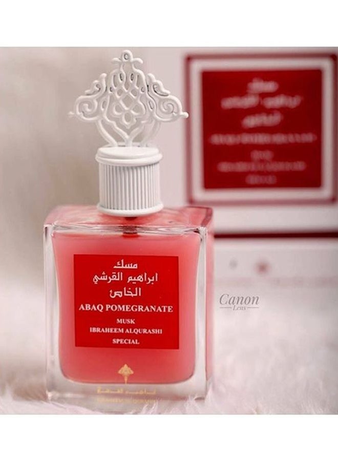 IBRAHEEM AL.QURESHI Abaq Pomegranate 75ml  - Image 3